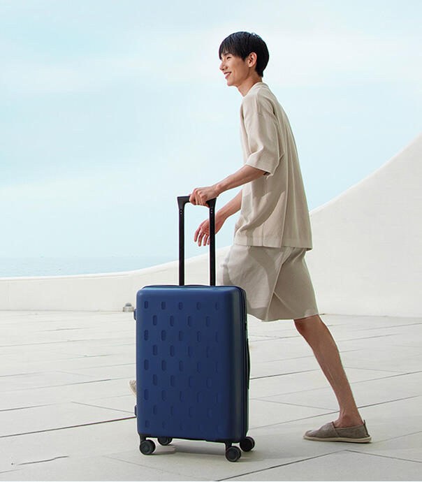 چمدان مسافرتی 20 اینچی شیائومی مدل Mijia Colorful Suitcase