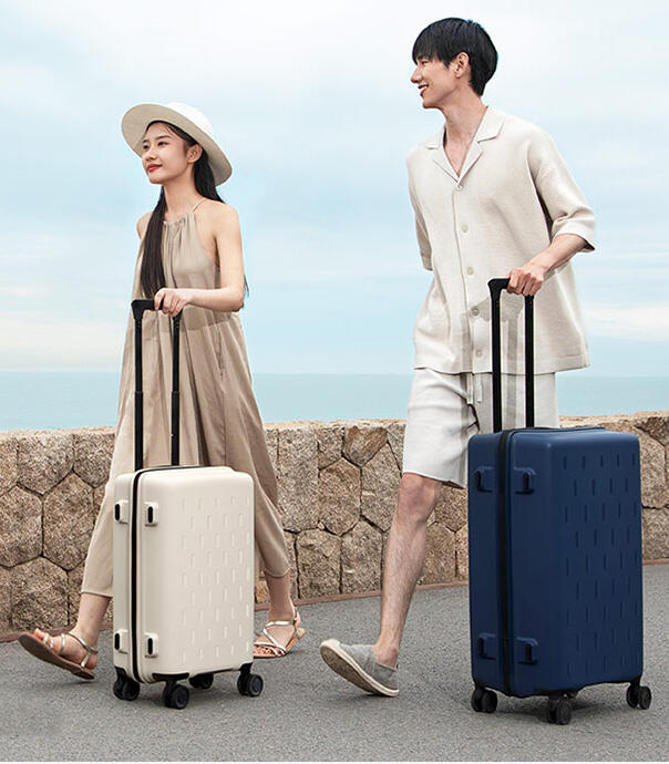چمدان مسافرتی 20 اینچی شیائومی مدل Mijia Colorful Suitcase