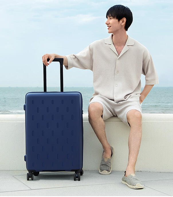 چمدان مسافرتی 20 اینچی شیائومی مدل Mijia Colorful Suitcase