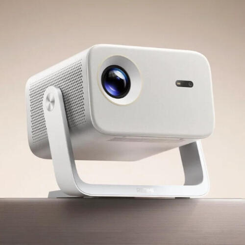 شیائومی پروژکتور اقتصادی Redmi Projector 5 Pro را با نرخ نوسازی ۱۲۰ هرتز معرفی و رونمایی کرد.
