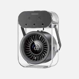 پنکه مه پاش پرودو مدل Porodo Lifestyle Chillo Aqua PDLFSTZH26