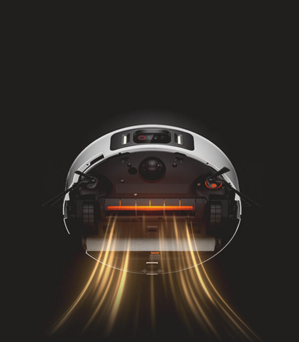 جارو رباتیک شیائومی مدل Xiaomi Robot Vacuum 6 Pro