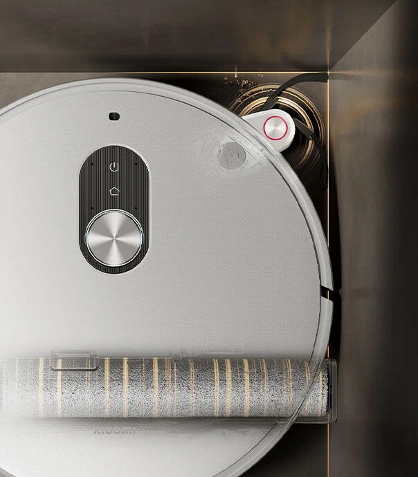 جارو رباتیک شیائومی مدل Xiaomi Robot Vacuum 6 Pro