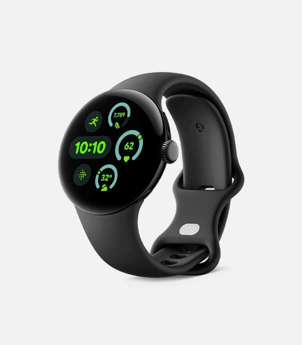 ساعت هوشمند گوگل مدل Pixel Watch 3 سایز ۴1 میلی‌متر