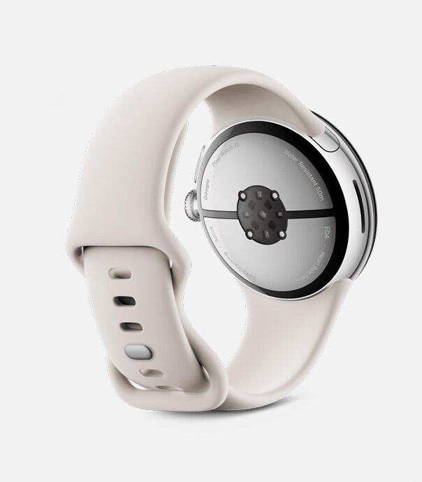ساعت هوشمند گوگل مدل Pixel Watch 3 سایز ۴1 میلی‌متر