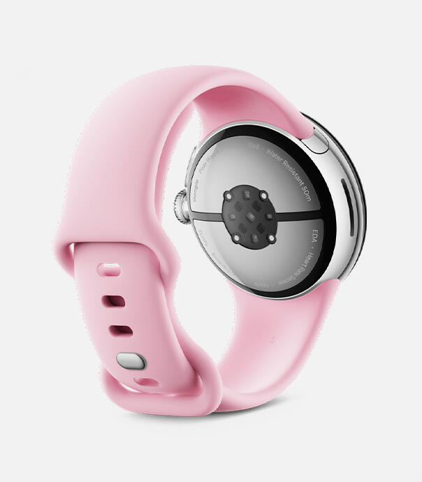 ساعت هوشمند گوگل مدل Pixel Watch 3 سایز ۴1 میلی‌متر