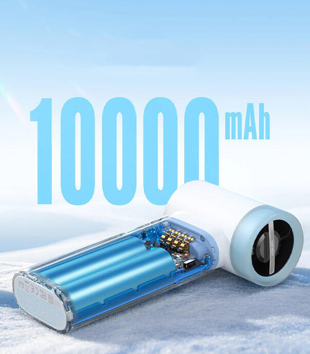 فن توربو قابل حمل Cuktech CP Turbo Fan