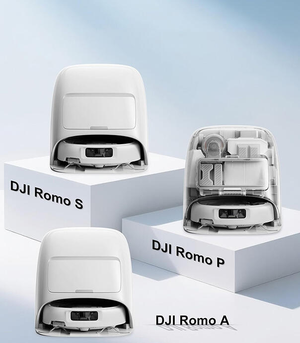 کیسه گرد و غبار DJI ROMO Base Station Dust Bag