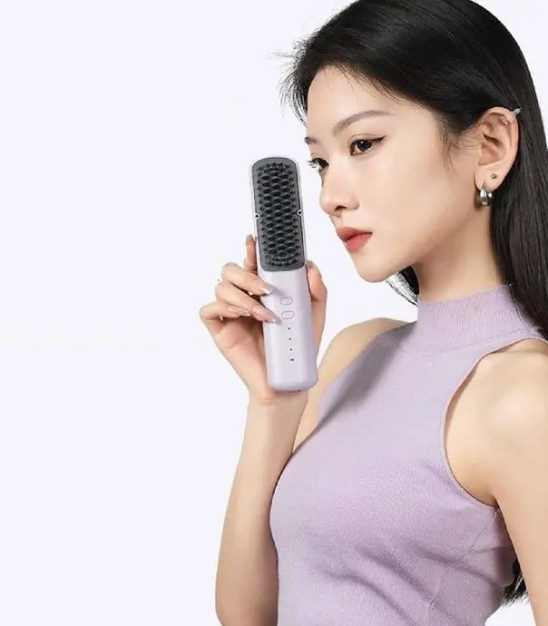 برس حرارتی شارژی DOCO مدل WH001