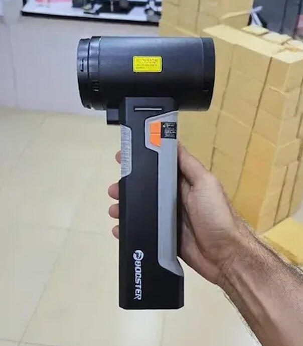 جت فن شارژی قابل حمل مدل TF64A1