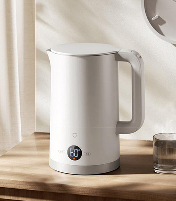 کتری برقی شیائومی مدل MIJIA Constant Temperature Electric Kettle MJHWSH04YM