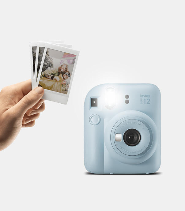 دوربین عکاسی چاپ سریع فوجی فیلم Instax Mini 12