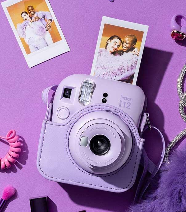 دوربین عکاسی چاپ سریع فوجی فیلم Instax Mini 12