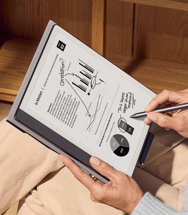 کتاب خوان آمازون مدل Amazon Kindle Scribe 10:2 with pen (32GB)