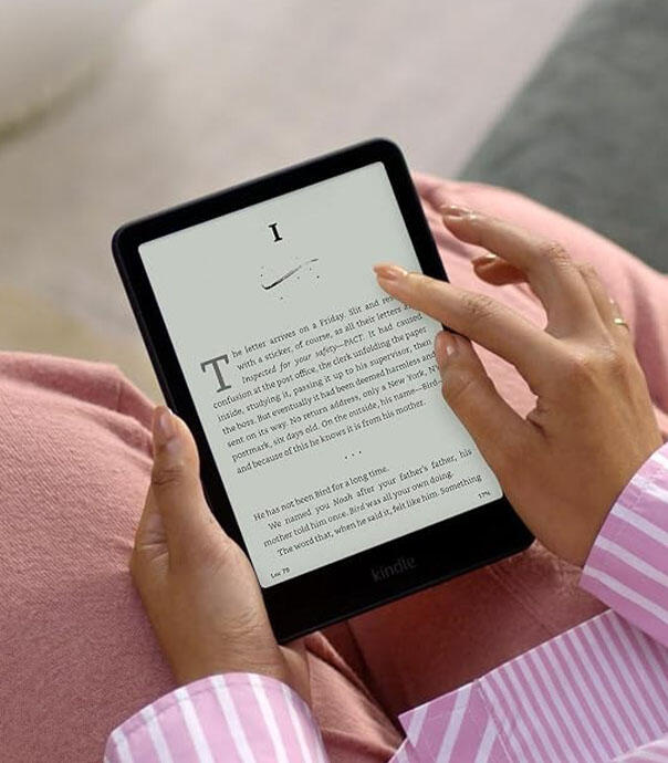 کتاب خوان آمازون مدل Kindle Paperwhite 12th gen 16GB