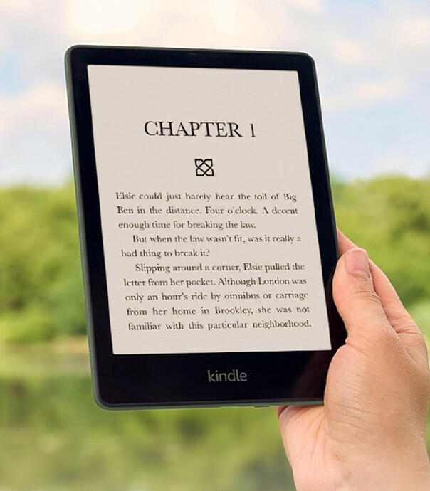 کتابخوان کیندل پیپروایت Kindle Paperwhite 16GB نسل ۱۱