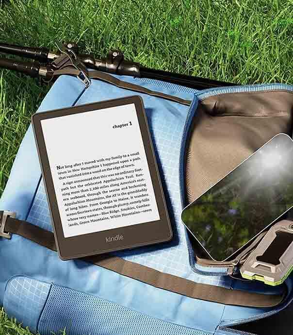 کتابخوان کیندل پیپروایت Kindle Paperwhite 16GB نسل ۱۱