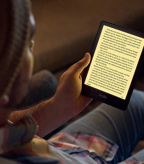 کتابخوان کیندل پیپروایت Kindle Paperwhite 16GB نسل ۱۱