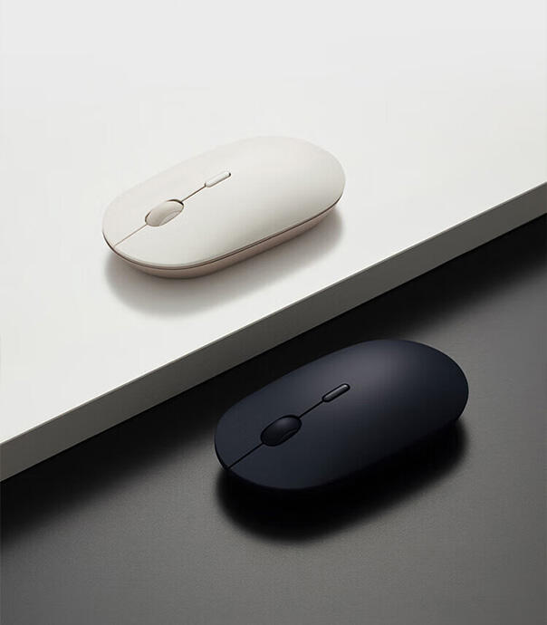 ماوس بی سیم شیائومی مدل Xiaomi Portable Mouse 3 XMBXSB01YM