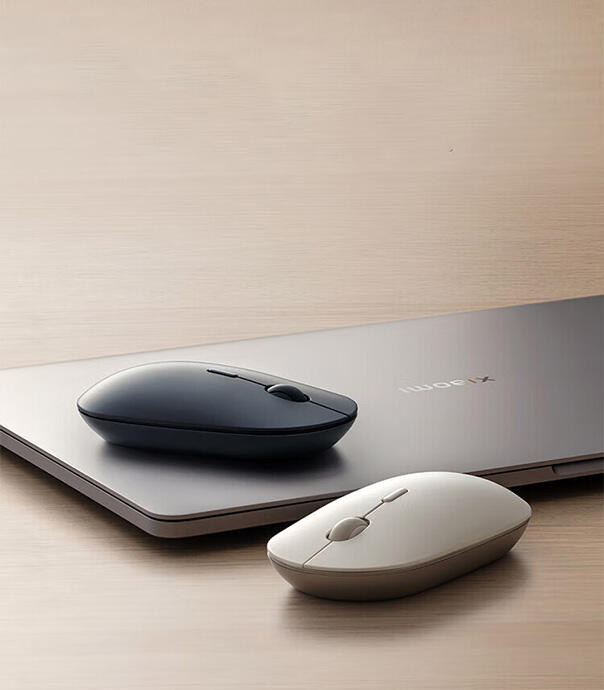 ماوس بی سیم شیائومی مدل Xiaomi Portable Mouse 3 XMBXSB01YM