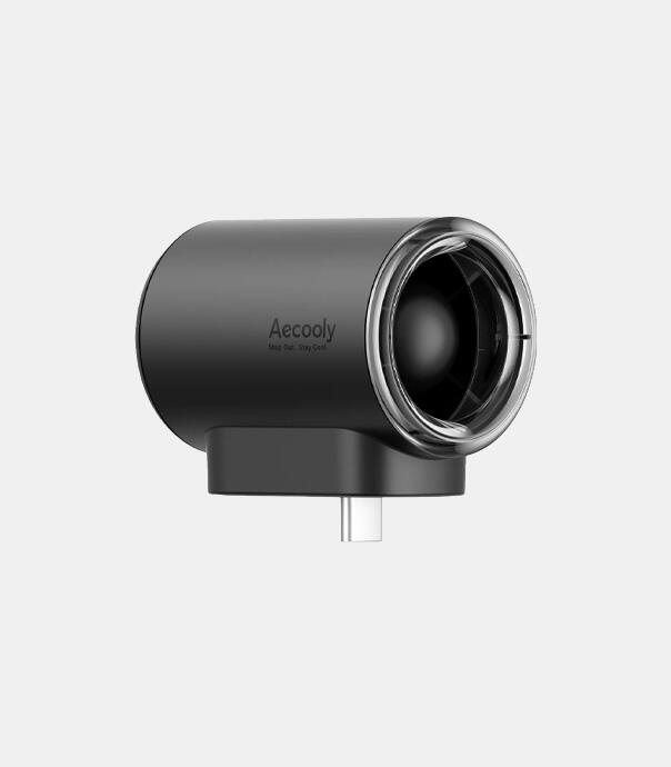 پنکه جیبی Aecooly Air Mate USB-C