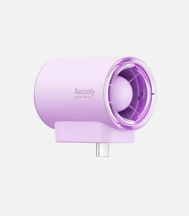 پنکه جیبی Aecooly Air Mate USB-C