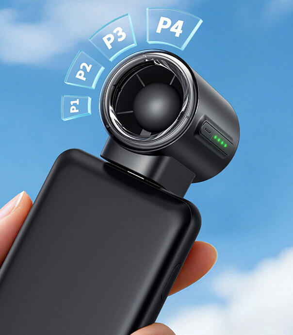 پنکه جیبی Aecooly Air Mate USB-C