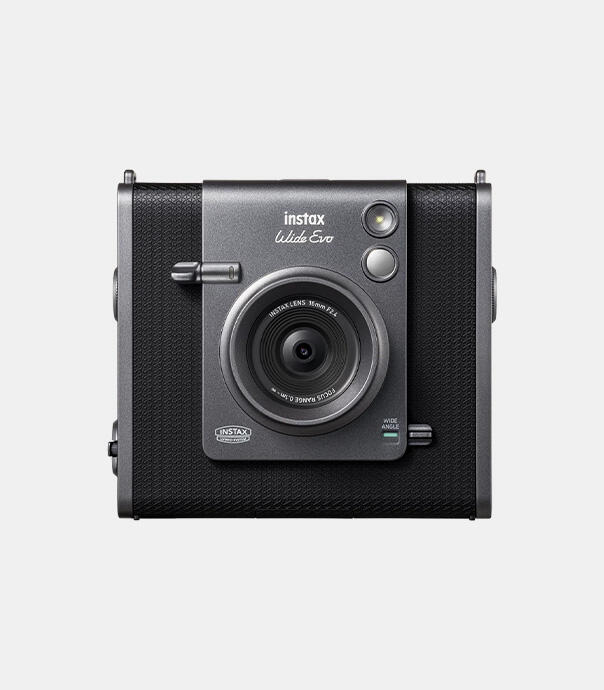 دوربین چاپ فوری فوجی مدل instax WIDE Evo