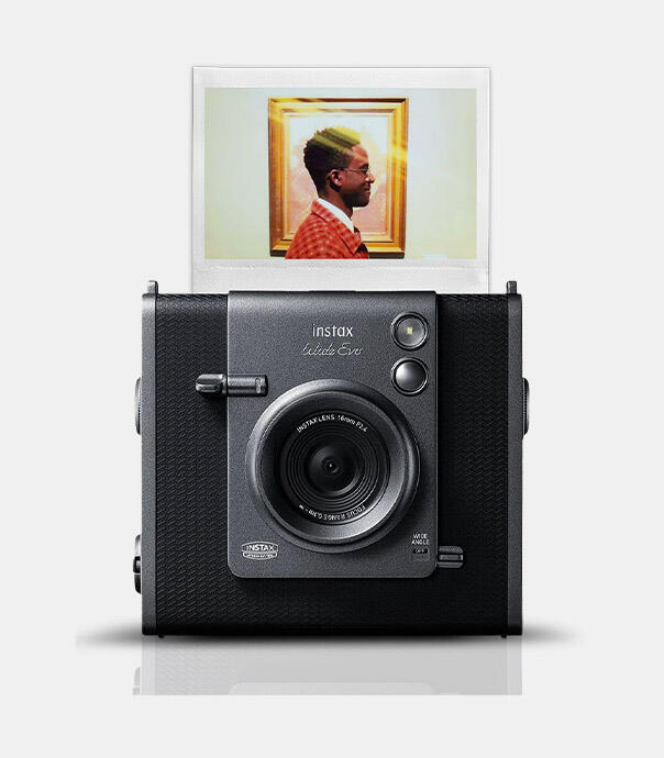 دوربین چاپ فوری فوجی مدل instax WIDE Evo