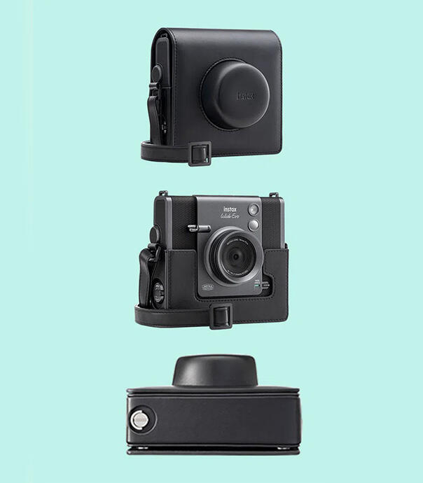 دوربین چاپ فوری فوجی مدل instax WIDE Evo
