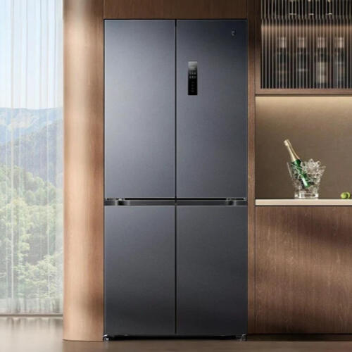 شیائومی یخچال خود را با نام  Mijia Refrigerator Pro 600L همراه با یخ‌ساز خودکار و سیستم سرمایش دوگانه رونمایی کرد.