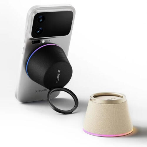 شیائومی اسپیکر بلوتوثی کوچک و مغناطیسی خود را با نام Xiaomi Bluetooth Speaker Magnetic Version همراه با قابلیت تبدیل شدن به پایه گوشی معرفی کرد.