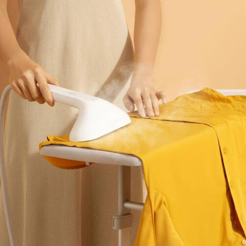 شیائومی اتوی بخار تحت فشار Mijia را با نام  Mijia Pressurized Steam Iron  همراه با فشار 500 کیلوپاسکال و بخار 135 درجه معرفی و رونمایی کرد.