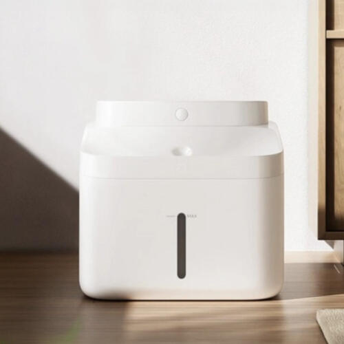 شیائومی آبخوری هوشمند حیوانات خانگی Mijia را با نام Mijia Smart Pet Water Fountain 2 Sterilization Edition همراه با استریل‌سازی UV-C معرفی کرد.