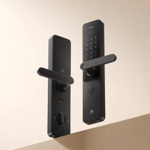 شیائومی قفل هوشمند Smart Door Lock 5C را با روش‌های مختلف بازگشایی و باتری ۱۲ ماهه معرفی و رونمایی کرد.