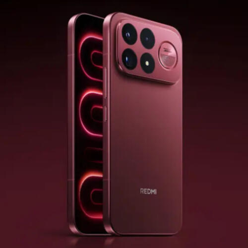 گوشی‌های شیائومی با نام Redmi K100 Pro و Redmi K100 Pro Max با تراشه Snapdragon 8 Elite V5 و باتری‌های غول‌پیکر معرفی شدند.