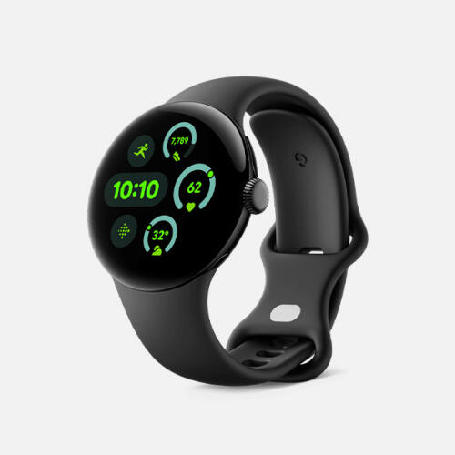 ساعت هوشمند گوگل مدل Pixel Watch 3 سایز ۴1 میلی‌متر