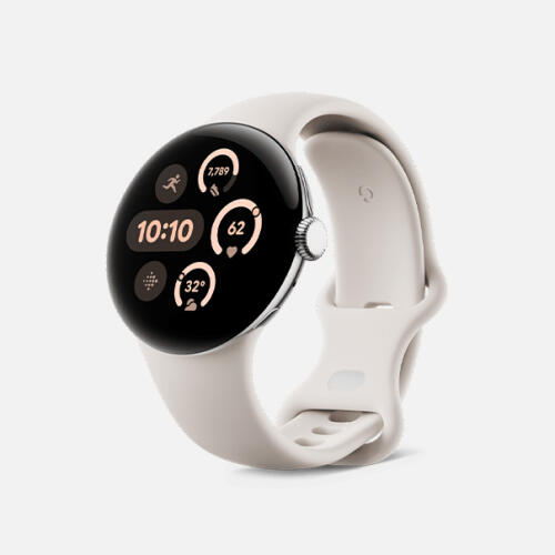 ساعت هوشمند گوگل مدل Pixel Watch 3 سایز 45 میلی‌متر