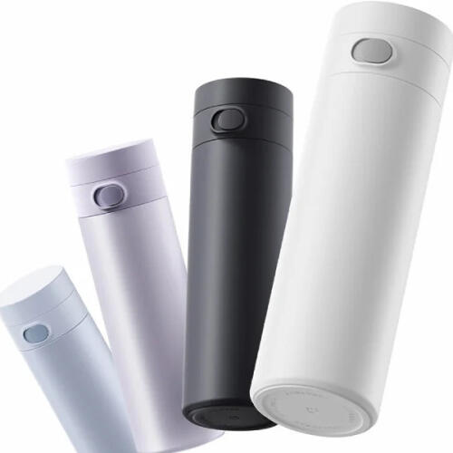 شیائومی از ماگ جدید خود با نام Mijia Flip-Lid Insulated Mug 2 همراه با قابلیت گرم یا سرد نگه داشتن نوشیدنی تا 6 ساعت  رونمایی کرد.