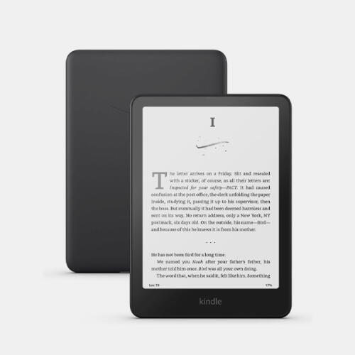 کتاب خوان آمازون مدل Kindle Paperwhite 12th gen 16GB