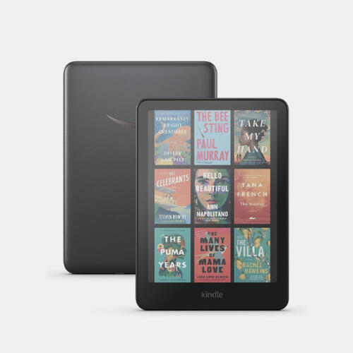 کتاب خوان رنگی Kindle Colorsoft Signature Edition