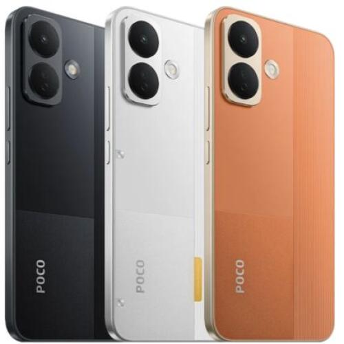 گوشی جدید پوکو با نام Poco X8 همراه با نمایشگر AMOLED 120 هرتزی، تراشه Snapdragon 6s Gen 4 و باتری 8340 میلی‌آمپرساعتی رونمایی شد.