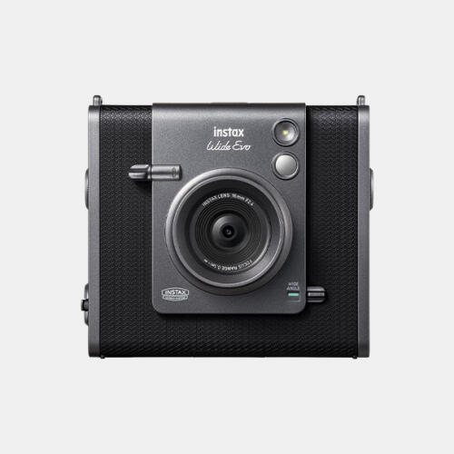 دوربین چاپ فوری فوجی مدل instax WIDE Evo