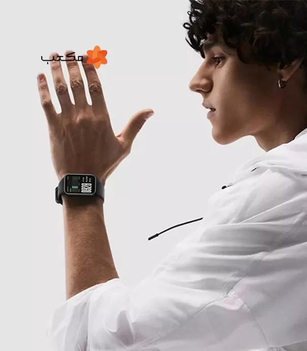 دستبند هوشمند شیائومی Smart Band 8 Pro