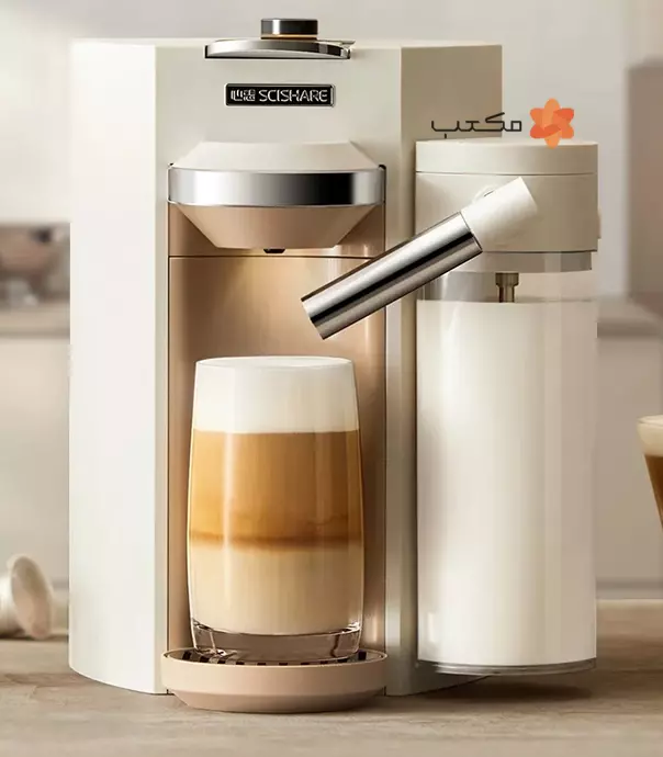 دستگاه قهوه ساز کپسولی Scishare مدل S1205