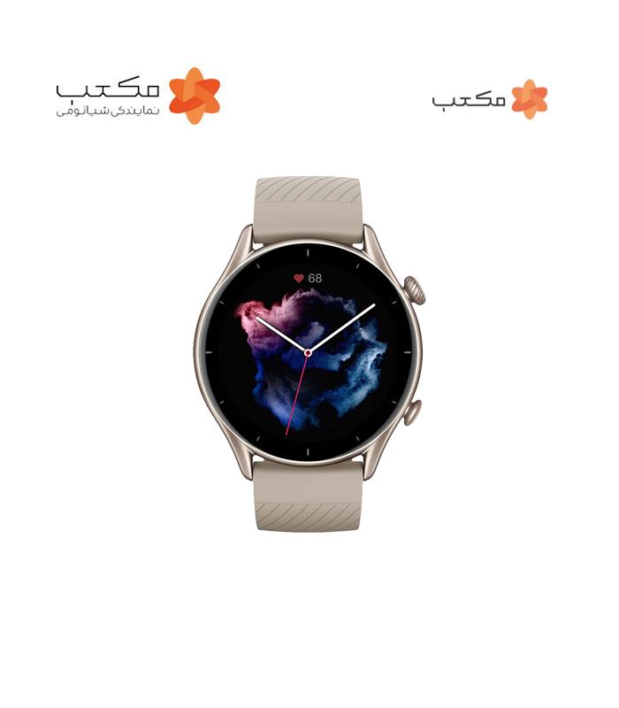 ساعت هوشمند شیائومی Amazfit GTR 3