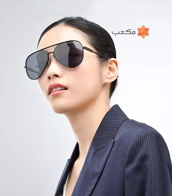عینک آفتابی شیائومی مدل Mi Polarized Navigator Sunglasses TYJ02TS