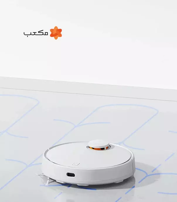 جاروبرقی رباتیک هوشمند شیائومی مدل S10