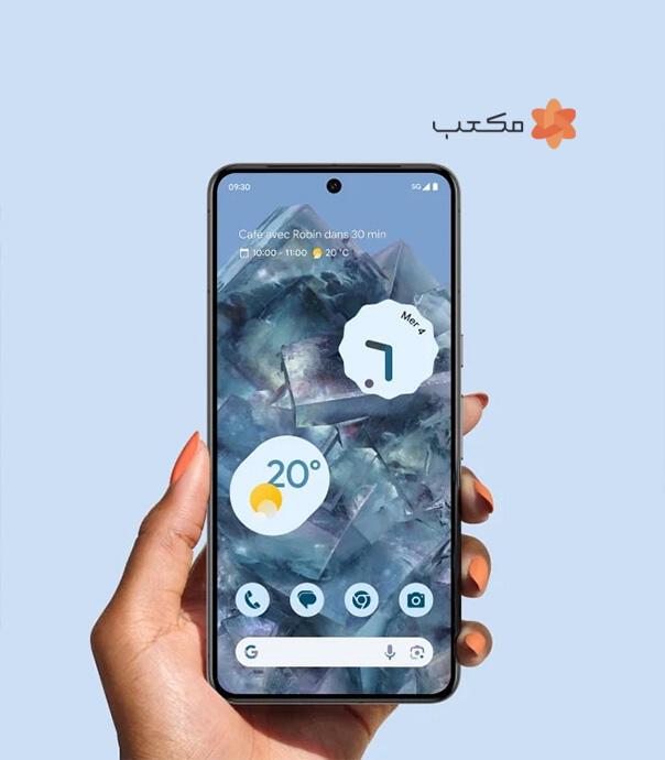 گوشی گوگل مدل Pixel 8 Pro با ظرفیت 256/12 گیگابایت