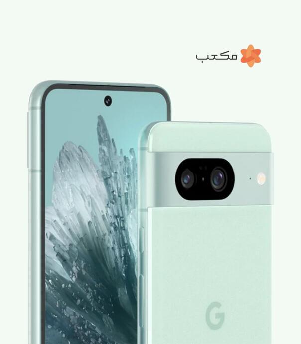 گوشی گوگل مدل Pixel 8 با ظرفیت 128/8 گیگابایت